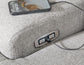 Acklen Place 3-Piece Power Reclining Sectional Sofa with Chaise Signature Design by Ashley®