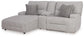 Acklen Place 3-Piece Power Reclining Sectional Sofa with Chaise Signature Design by Ashley®