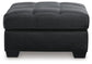 Barlin Mills Oversized Accent Ottoman Benchcraft®