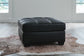 Barlin Mills Oversized Accent Ottoman Benchcraft®