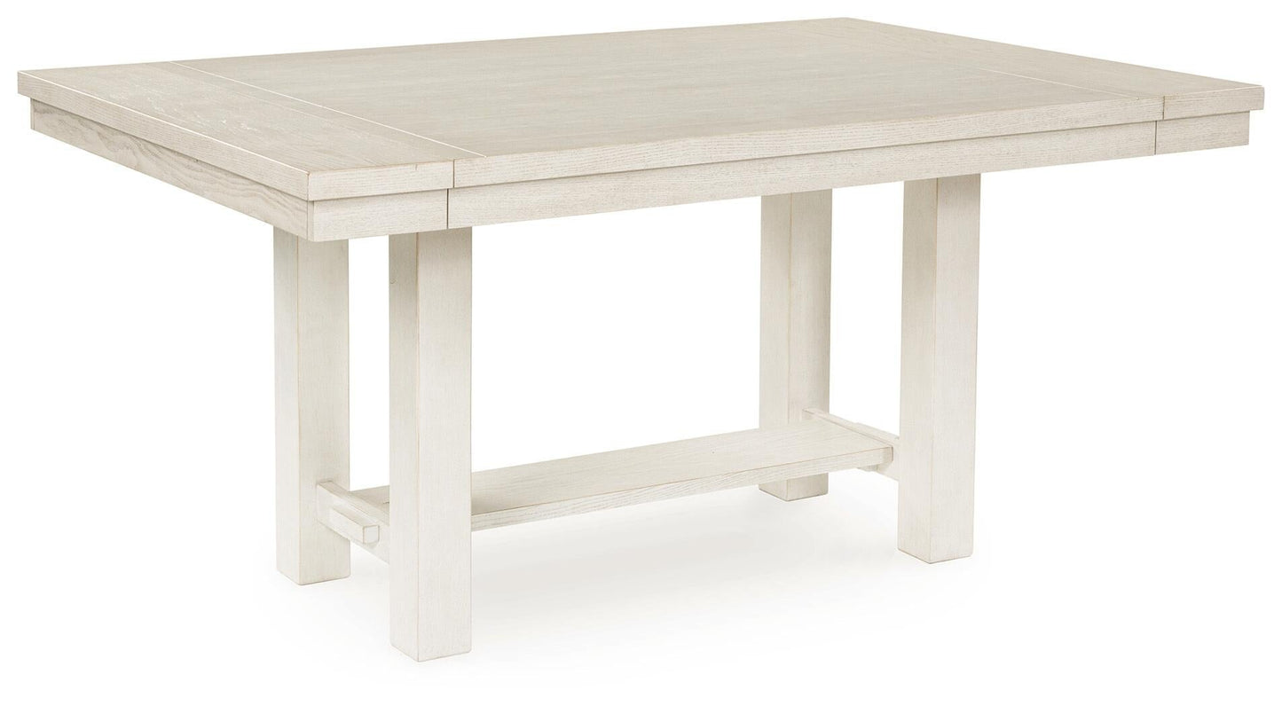 Robbinsdale RECT Dining Room EXT Table Signature Design by Ashley®