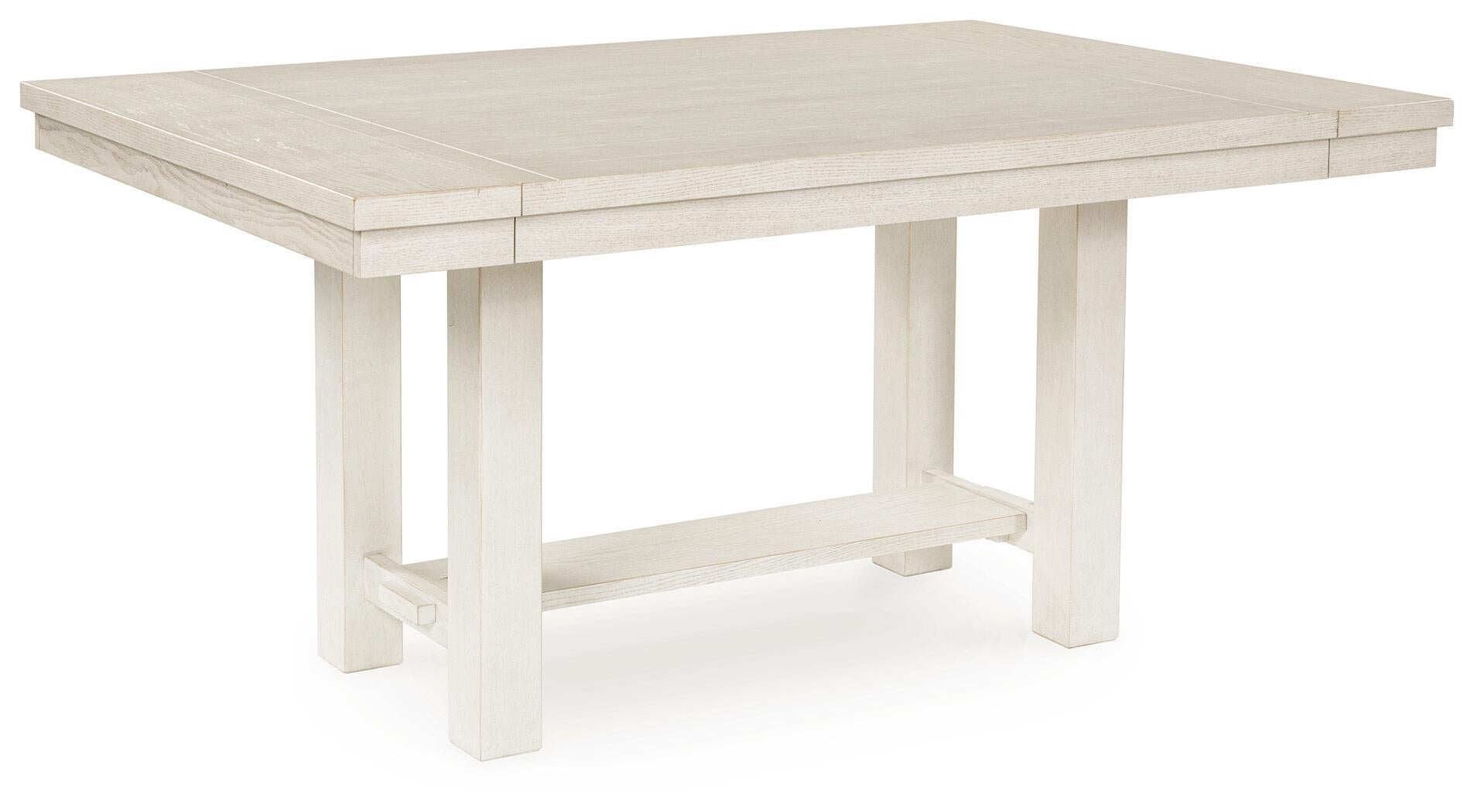 Robbinsdale RECT Dining Room EXT Table Signature Design by Ashley®