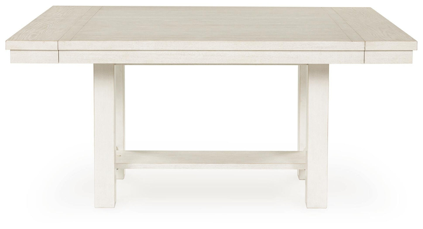 Robbinsdale RECT Dining Room EXT Table Signature Design by Ashley®