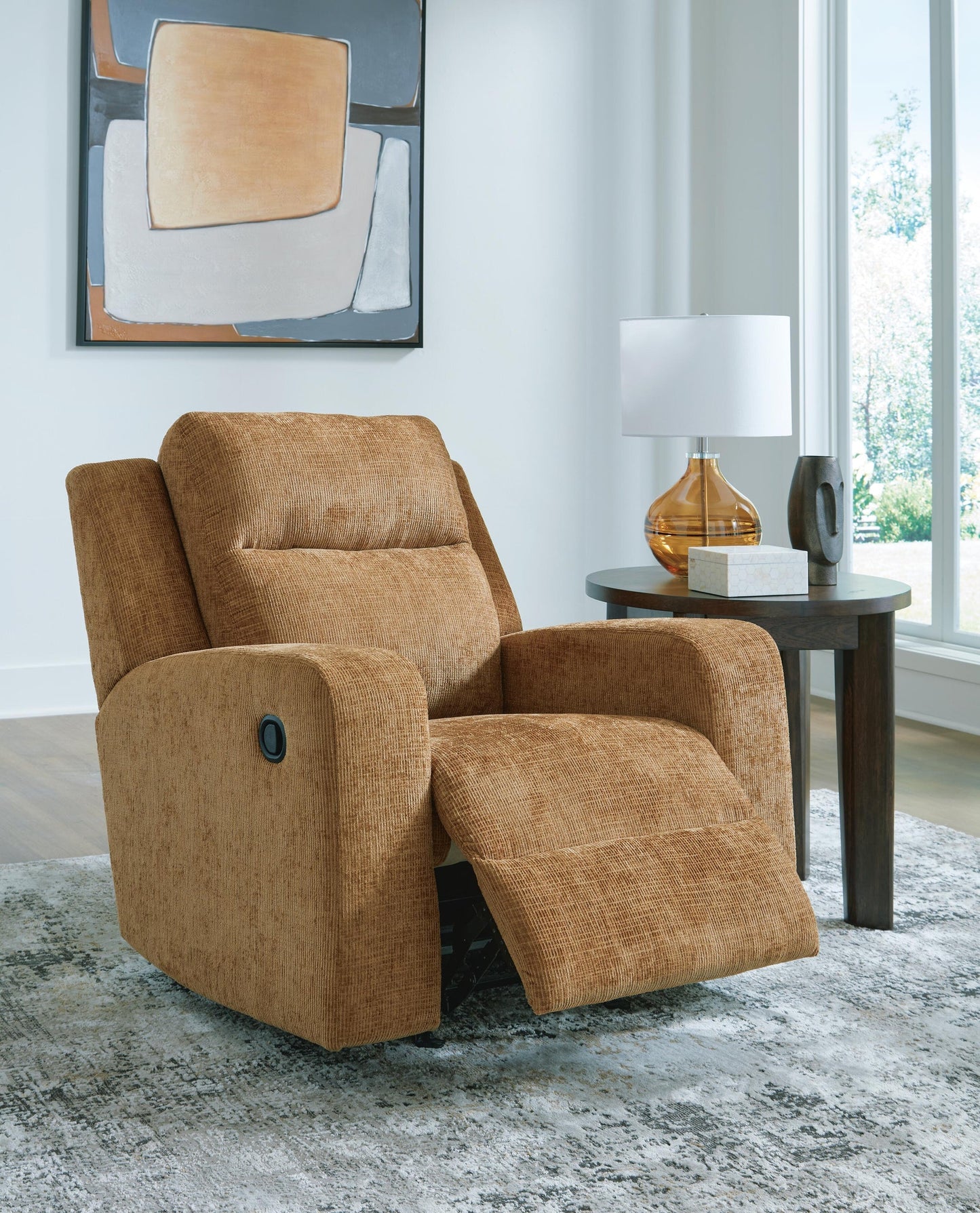 Kanlow Rocker Recliner Signature Design by Ashley®
