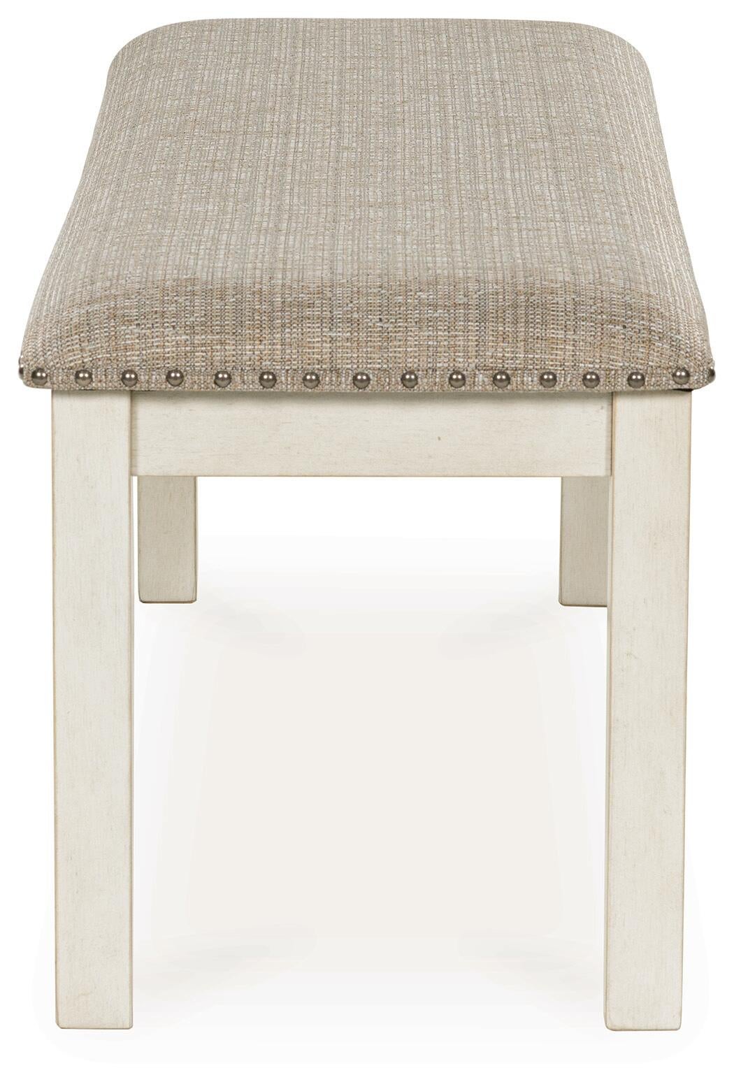 Robbinsdale Large UPH Dining Room Bench Signature Design by Ashley®