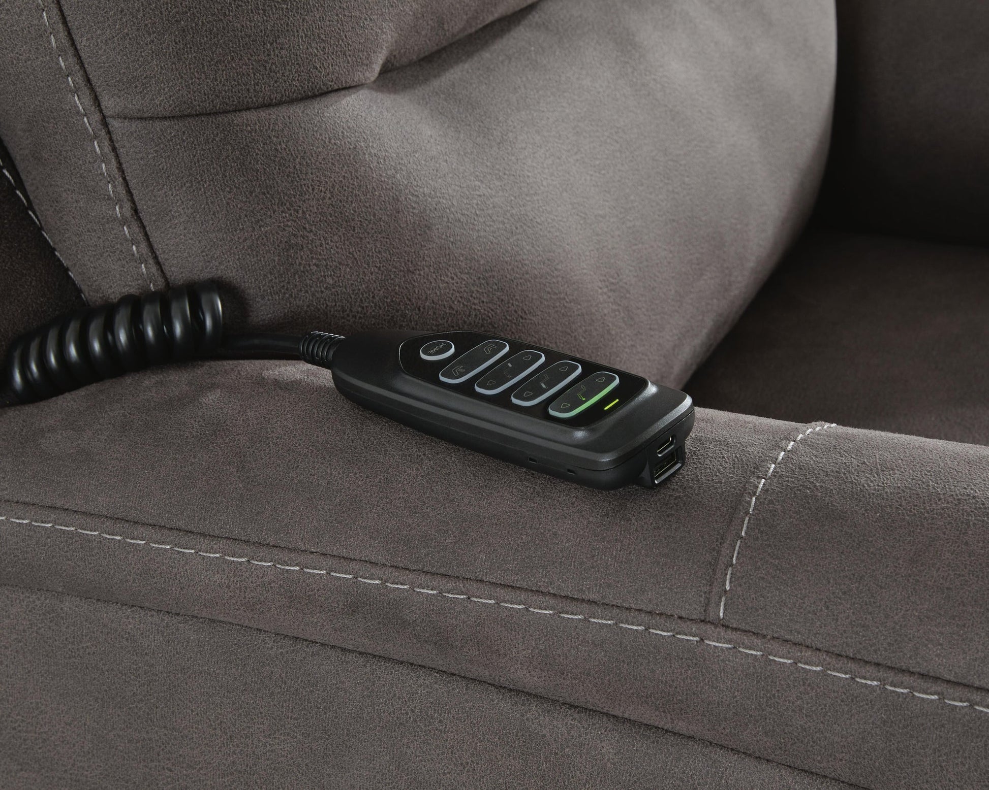 Snowfield Power Lift Recliner Signature Design by Ashley®