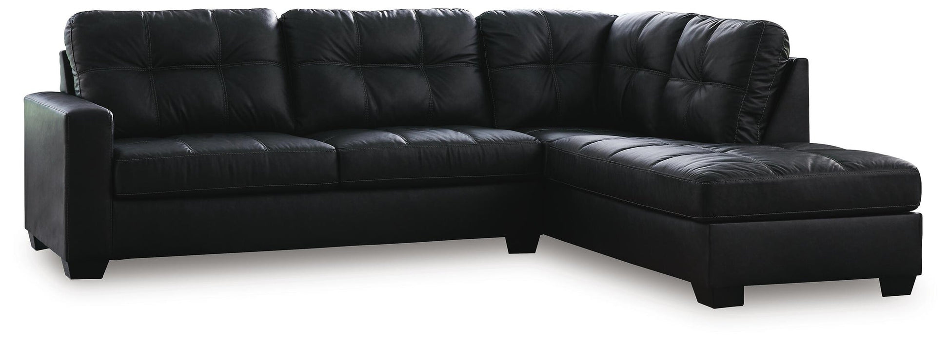 Barlin Mills 2-Piece Sectional with Chaise Benchcraft®
