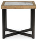Montia Square End Table Signature Design by Ashley®