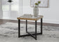 Montia Square End Table Signature Design by Ashley®