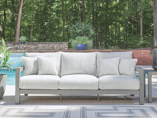 Hurley Park Sofa with Cushion Signature Design by Ashley®