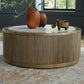 Camdill Round Cocktail Table Signature Design by Ashley®