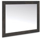 Hollivern Bedroom Mirror Signature Design by Ashley®