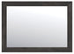 Hollivern Bedroom Mirror Signature Design by Ashley®