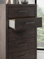 Prendonea Five Drawer Chest Signature Design by Ashley®