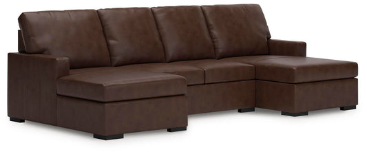 McDowlan 3-Piece Sectional with Double Chaise Signature Design by Ashley®
