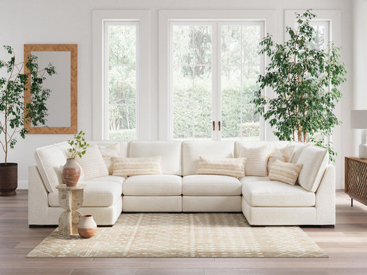 Donelson Creek 6-Piece Sectional Benchcraft®