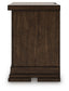 Taffenbrook Three Drawer Night Stand Signature Design by Ashley®