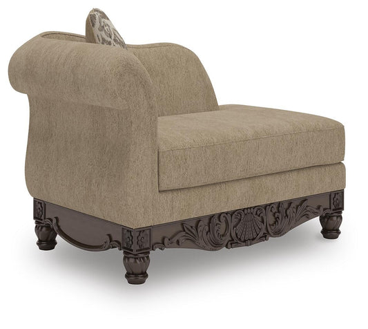 Chelsworth RAF Corner Chaise Signature Design by Ashley®