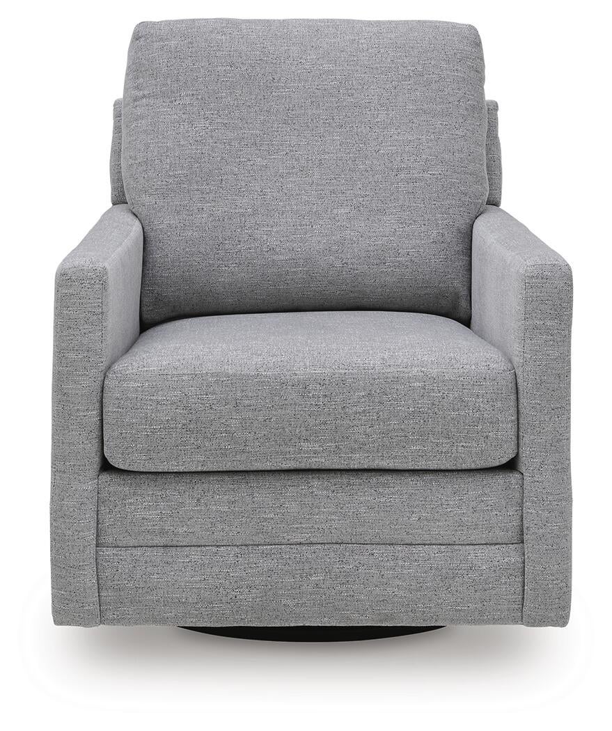 Freybourne Next-Gen Nuvella Swivel Accent Chair Signature Design by Ashley®
