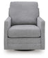 Freybourne Next-Gen Nuvella Swivel Accent Chair Signature Design by Ashley®