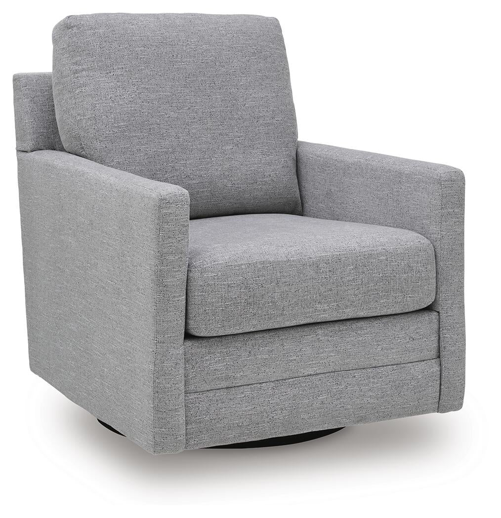 Freybourne Next-Gen Nuvella Swivel Accent Chair Signature Design by Ashley®