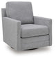 Freybourne Next-Gen Nuvella Swivel Accent Chair Signature Design by Ashley®