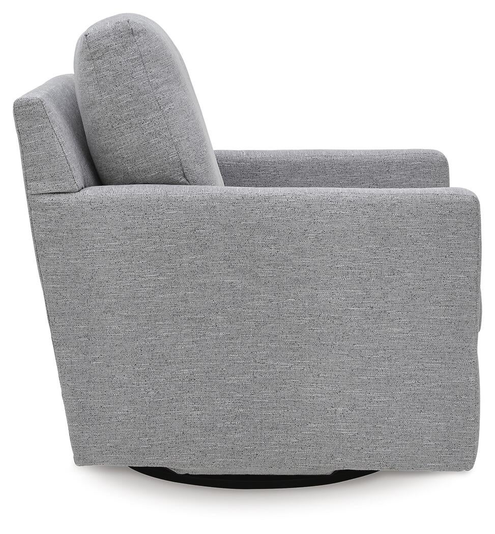 Freybourne Next-Gen Nuvella Swivel Accent Chair Signature Design by Ashley®