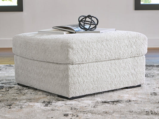 Cuddle Plush Oversized Accent Ottoman Signature Design by Ashley®