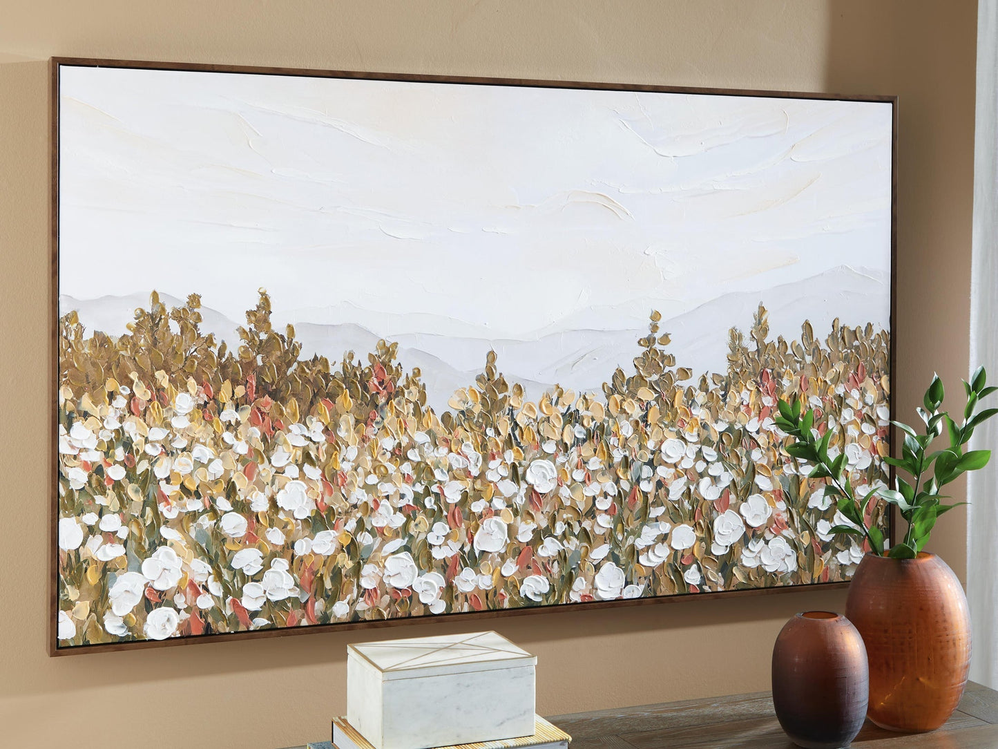 Engelworth Wall Art Signature Design by Ashley®