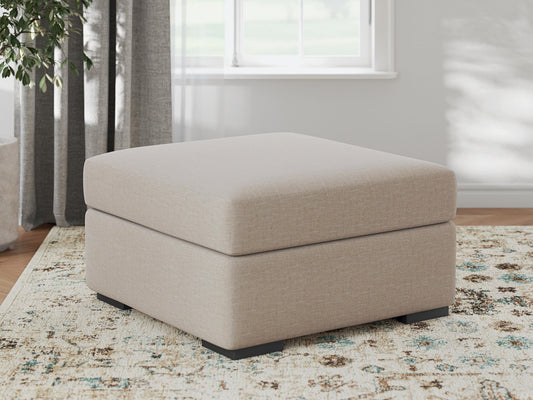 LadyMae Oversized Accent Ottoman Benchcraft®