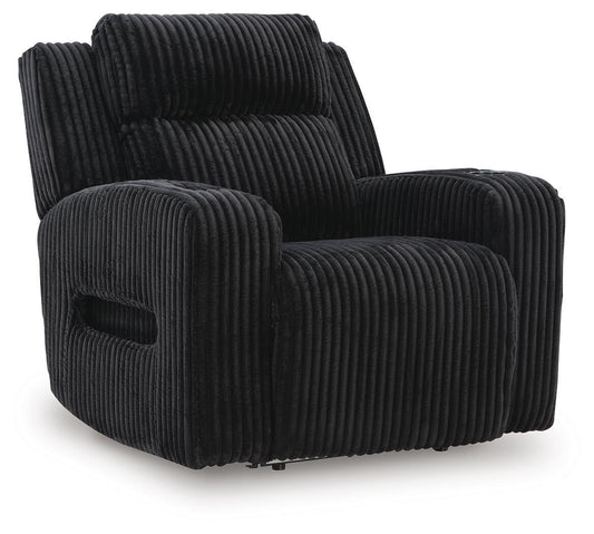 Belvarrow PWR Recliner/ADJ Headrest Signature Design by Ashley®