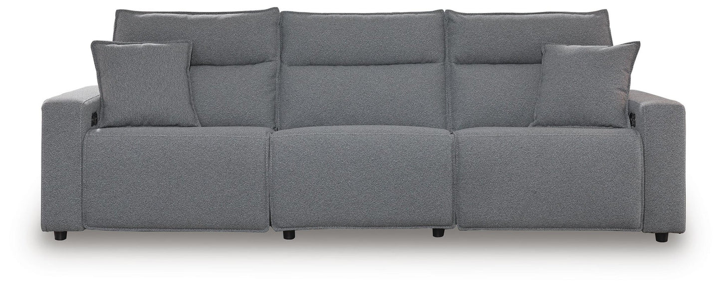 Modmax II 3-Piece Power Reclining Sectional Signature Design by Ashley®