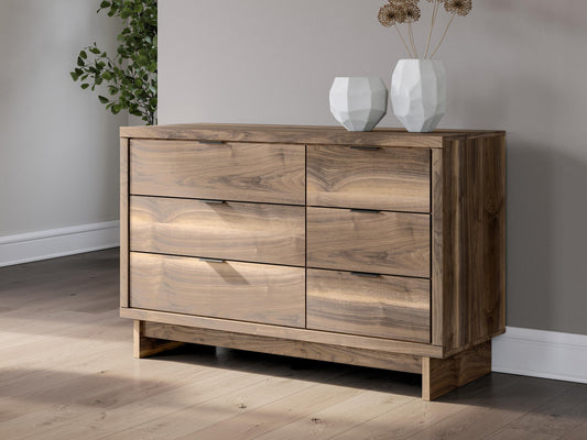 Chirason Six Drawer Dresser Signature Design by Ashley®