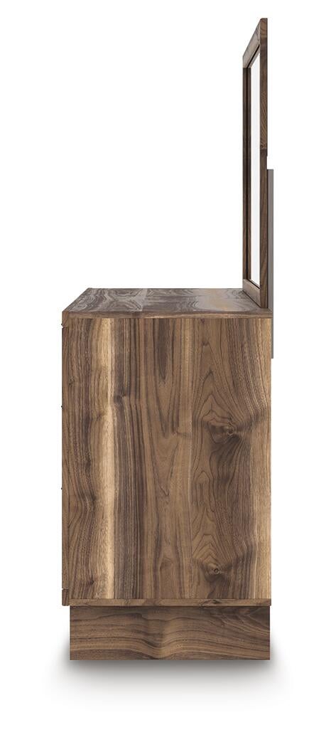 Chirason Dresser and Mirror Signature Design by Ashley®