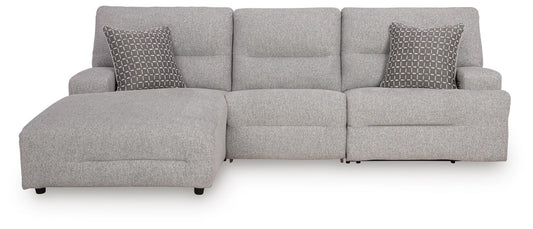 Acklen Place 3-Piece Power Reclining Sectional Signature Design by Ashley®