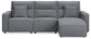 Modmax II 3-Piece Reclining Sofa Chaise Signature Design by Ashley®