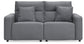 Modmax II 2-Piece Reclining Loveseat Signature Design by Ashley®