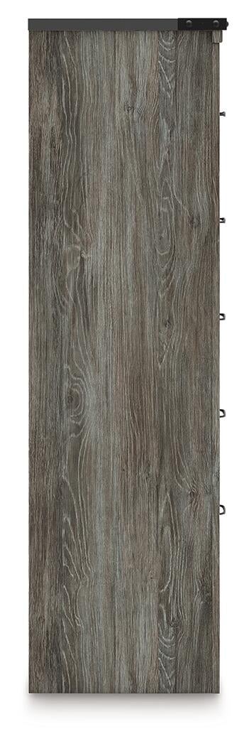 Frandern Five Drawer Chest Signature Design by Ashley®