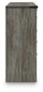 Frandern Six Drawer Dresser Signature Design by Ashley®