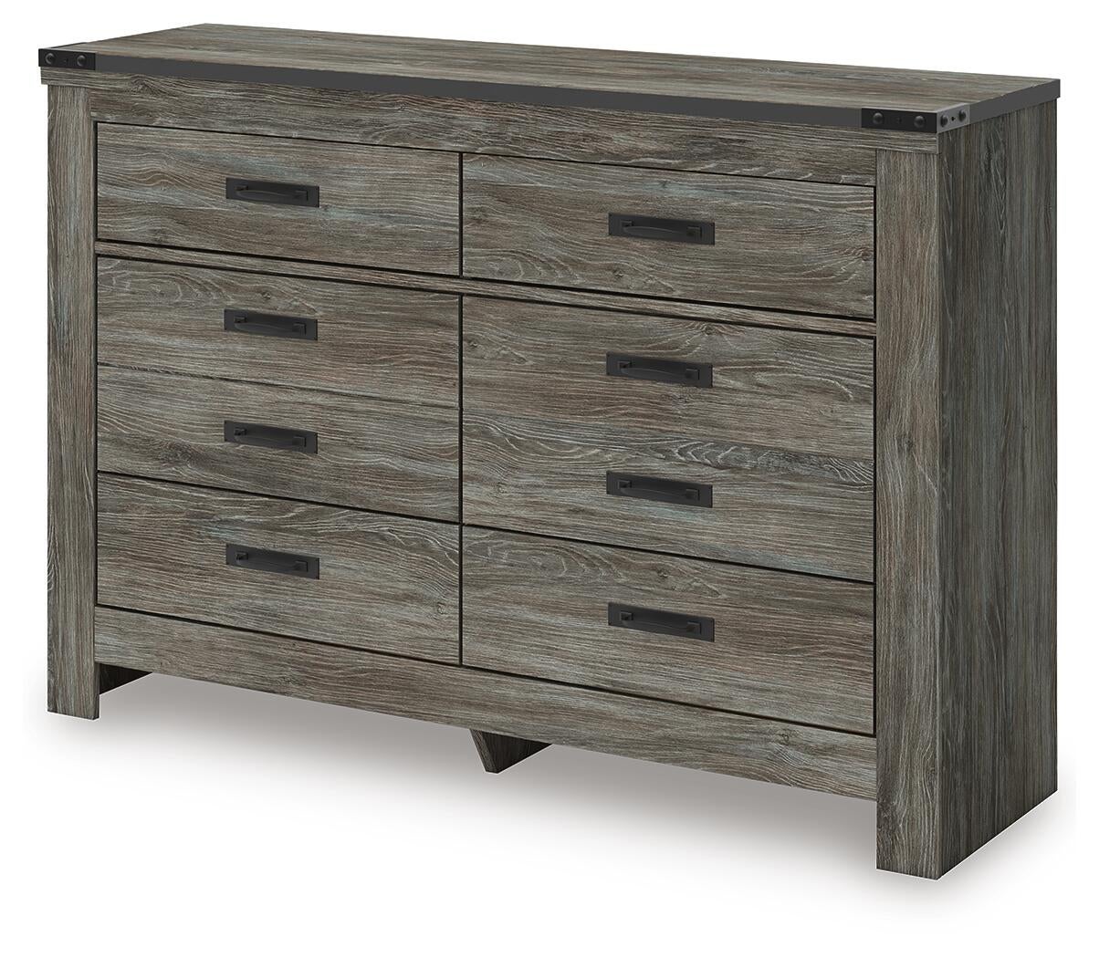 Frandern Six Drawer Dresser Signature Design by Ashley®