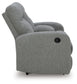 Gauntlet DBL Rec Loveseat w/Console Signature Design by Ashley®