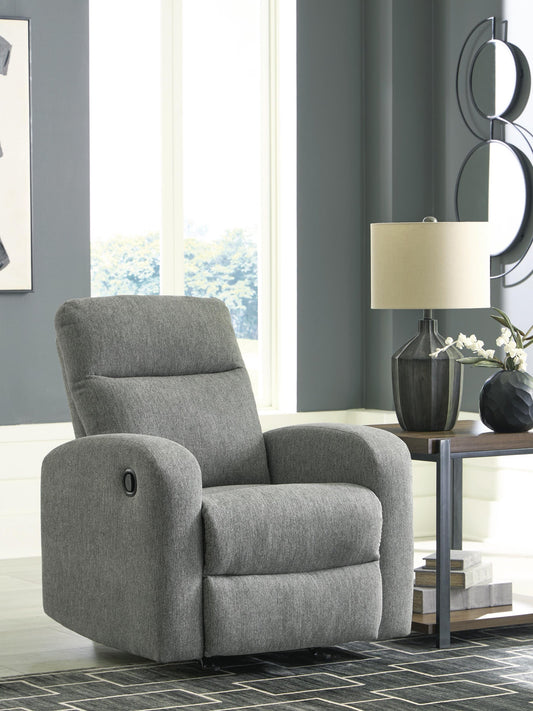 Gauntlet Rocker Recliner Signature Design by Ashley®