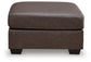 WillowBend Oversized Accent Ottoman Signature Design by Ashley®