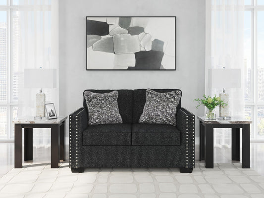 Jasmine Peaks Loveseat Benchcraft®