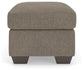 Triston-Peaks Ottoman Benchcraft®