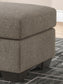 Triston-Peaks Ottoman Benchcraft®