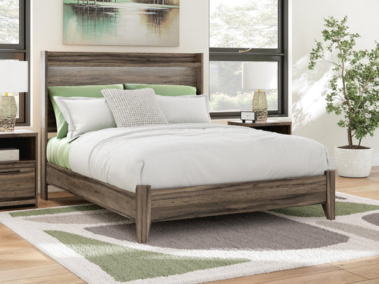 Elbrim  Panel Bed Signature Design by Ashley®