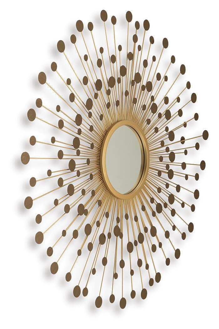 Morwenna Accent Mirror Signature Design by Ashley®