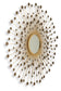 Morwenna Accent Mirror Signature Design by Ashley®