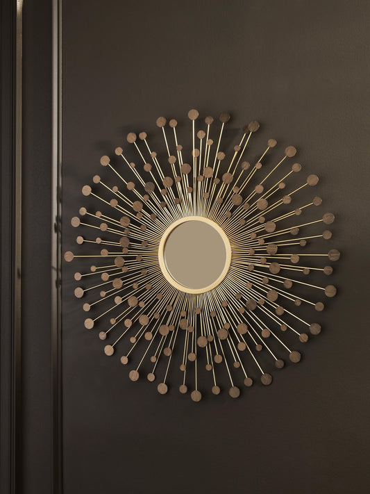 Morwenna Accent Mirror Signature Design by Ashley®